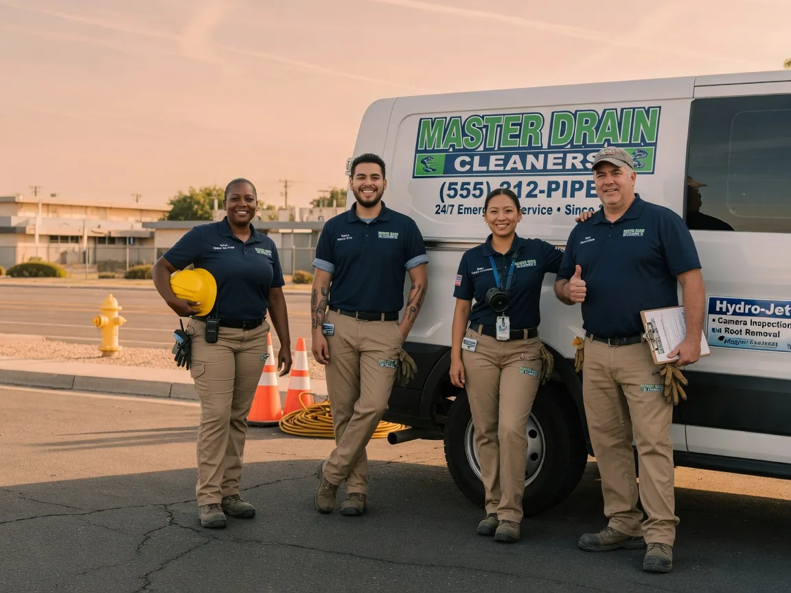 Drain Cleaning company in Perdido, AL