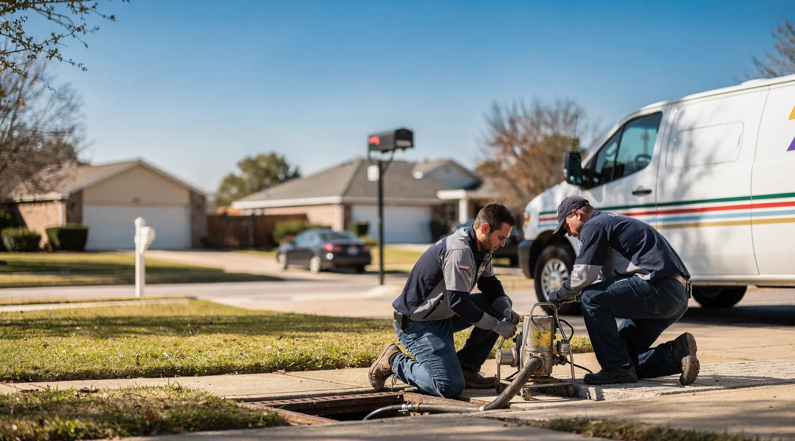 Drain Cleaning in Perdido, AL near me