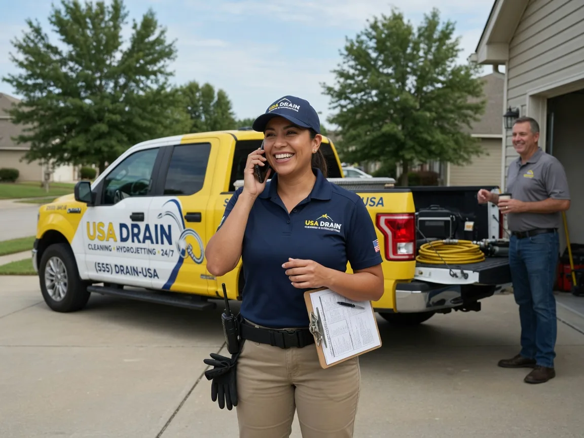 Drain Cleaning Perdido, AL FAQs